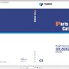 Tadano Rough Terrain Crane GR 800XL 1P1U 3EJ Parts CatalogENJP2010 1