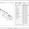 Tadano Rough Terrain Crane GR 800XL 1P1U 4EJ Parts CatalogENJP2019 2