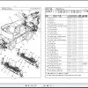 Tadano Rough Terrain Crane TR 100M 1P1 2EJ Parts CatalogENJP2000 2