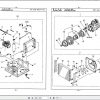 Tadano Rough Terrain Crane TR 100M 1P1 2EJ Parts CatalogENJP2000 3