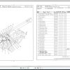 Tadano Rough Terrain Crane TR 160M 2P 03 Parts CatalogENJP2000 2
