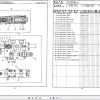 Tadano Rough Terrain Crane TR 80M 1P1 2EJ Parts CatalogENJP2000 2