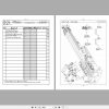 Tadano Terrain Cranes AR 4000M Parts CatalogENJP 3