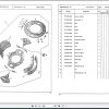 Tadano Terrain Cranes AR 4000M Parts CatalogENJP 4