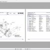 Tadano Terrain Cranes ATF 160G 5 Parts CatalogENJP 2 1