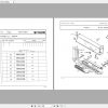 Tadano Terrain Cranes GA 1000N Parts CatalogENJP 3 1