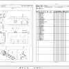 Tadano Truck Crane Carrier TC 4255 2P2A 2EJ Parts CatalogENJP2013 2