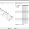 Tadano Truck Crane GS 300XL 1P1U 1EJ Parts CatalogENJP2008 2
