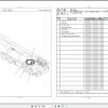 Tadano Truck Crane GT 550E 1P1 4EJ Parts CatalogENJP 2