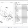 Tadano Truck Crane GT 550EX 1P2 1EJ Parts CatalogENJP2007 2ZBjD