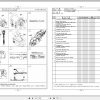 Tadano Truck Crane GT 600ER 3P1 2EJ Parts CatalogENJP2020 2Dnosi
