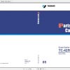 Tadano Truck Crane GT 600EX 1P1 3EJ Parts CatalogENJP2013 16s2bZ