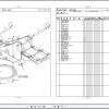 Tadano Truck Crane GT 600EX 1P2A 2EJ Parts CatalogENJP2013 3ndw0