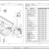Tadano Truck Crane GT 600XL 1P1U 2EJ Parts CatalogENJP2011 2