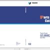 Tadano Truck Crane GT 800EX 1P1 2EJ Parts CatalogENJP2011 1
