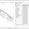 Tadano Truck Crane GT 800EX 1P1 2EJ Parts CatalogENJP2011 2