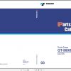 Tadano Truck Crane GT 900XL 1P1U 3EJ Parts CatalogENJP2012 1