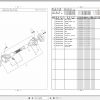 Tadano Truck Crane OC 160M 2P2 1EJ Parts CatalogENJP 2