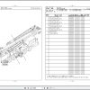 Tadano Truck Crane TG 1000R 1P1 2EJ Parts CatalogENJP2005 2