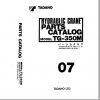 Tadano Truck Crane TG 350M 1P 07 Parts CatalogENJP 1