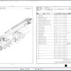 Tadano Truck Crane TG 600M 1P 04 Parts CatalogENJP 2