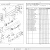 Tadano Truck Crane TG 600M 4P 03 Parts CatalogENJP 3