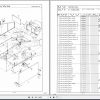 Tadano Truck Crane TL 250M 1P 03 Parts CatalogENJP 3