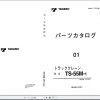 Tadano Truck Crane TS 55M 1P1 1EJ Parts CatalogENJP 1
