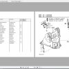 Terex Wheel Loader TL260 Series TL02600135 Parts Catalog Operating Instruction 4