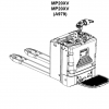 Yale Forklift MP20XV MP20XVA97905 2015 Part Manual 1