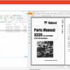 Bobcat Service Library Q2 2020 09.2020 Service Operator Maintenance Bulletines Manuals 13
