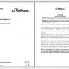 Challenger EU Applicators New Leader NL4330G4 Edge Row Crop System Operators Manuals 2