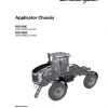 Challenger EU Applicators RG1100C RG1300C RoGator Chassis Tier 3 Operators Manual 1