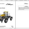 Challenger EU Applicators RG700B RoGator Chassis Workshop Service Manual79036459A 1