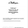 Challenger EU Applicators RoGator 635 645 655 Chassis System Service Manual 1