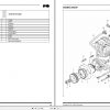 Challenger EU Applicators TerraGator TG8300 Chassis Repair Time Schedule549691D1A 2