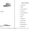 Challenger EU Combine Harvester 644 Operators ManualLA327315011 1