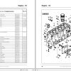 Challenger EU Combine Harvester 644 Repair Time ScheduleLA327391010 2