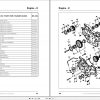 Challenger EU Combine Harvester 654B 658B 654C 658C Repair Time ScheduleD3161900M2 2