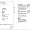 Challenger EU Combine Harvester 660B Repair Time Schedule79033147B 1