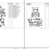 Challenger EU Combine Harvester 670B Repair Time Schedule79033132B 2