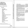 Challenger EU Combine Harvester 680B Repair Time Schedule79033165B 1