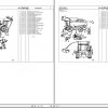 Challenger EU Combine Harvester 680B Repair Time Schedule79033165B 2