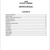 Challenger EU Combine Harvester 680B Service Manual79024357A 1