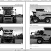 Challenger EU Combine Harvester 680B Service Manual79024357A 2