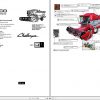 Challenger EU Combine Harvester BREGANZE Flat Time Rate Manual Fault Code327209501 1