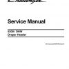 Challenger EU Draper Header 5200 DHW Service Manual79035580A 1