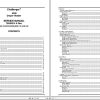 Challenger EU Draper Header 5200 Service Manual79035614A 2