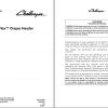 Challenger EU Draper Header 9255 DynaFlex Operators Manual71483067B 1