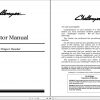 Challenger EU FDH DynaFlex Draper Header Operators Manual700735834A 1